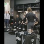 Bounced back ☑️  #gokingsgo #hockey