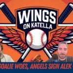 Anaheim Ducks goalie woes, Angels sign Alek Manoah & potential Anthony Rendon buyout