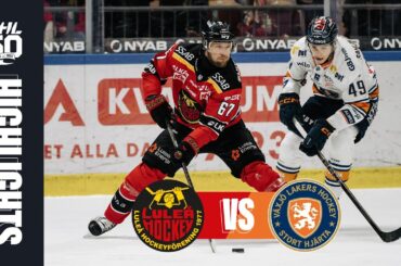 Luleå vs Växjö | 4 dec 2025 | Highlights
