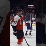 Sean Couturier starts his birthday game off with a goal! #shorts