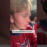 Struble DESTROYS Nick Cousins 💀