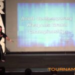 Josh Bailey (Tie Breaker) Adult Contemporary Weapons Grand at Grand Slam Open 2013