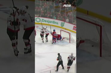 Brady Tkachuk fait mal aux Canadiens avec une MAGNIFIQUE passe à Artem Zub! 😮‍💨🍎