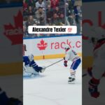 Alexandre Texier scores a one-handed goal #Shorts #Highlights #Goal