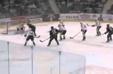 2012 prospects: Mathew Dumba compilation
