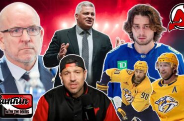 New Jersey Devils Need Some MAJOR Changes | 911 TIME LIVE!