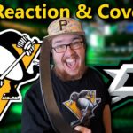 LIVE: Penguins vs Stars! | Massive NHL Game Live