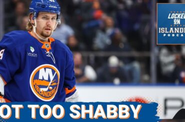 ISLANDERS SURGE: Max Shabanov and Fourth Line EXPLODE in Detroit, Sparking Season-Changing Momentum