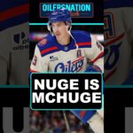 The Nuge has been huge for the Oilers so far this season!