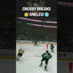 Crosby's STILL breaking ankles! 🫨