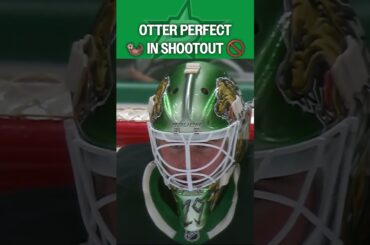 Oettinger Shuts It Down in Shootout! 🧱