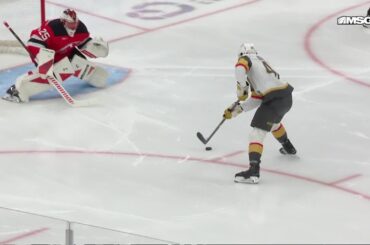 Jacob Markstrom 2nd Regulation Period Top Goalie Saves