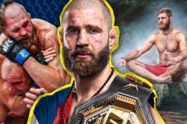 UFC’s Last Samurai: Jiri Prochazka Documentary