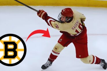 Boston Bruins Pipeline Breakdown: Updated Prospect Rankings!