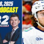 Are Canucks Trading Quinn Hughes? | 32 Thoughts