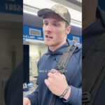 Talkin' tape with Jack Campbell 🎥 | Detroit #Lions #shorts