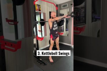 💪 5 weight exercises every muay thai fighter should do