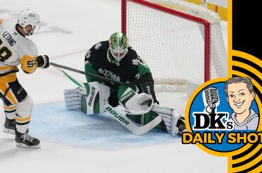 DK's Daily Shot of Penguins: Five of six points? Wow!