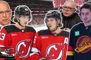 Quinn Hughes To New Jersey Devils Trade Is Inevitable
