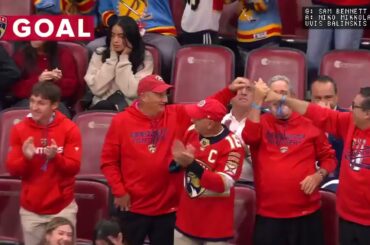 Finnish NHL Points - November 17, 2025