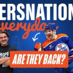 Are The Edmonton Oilers Back? + DJ Bean | Oilersnation Everyday with Tyler & Liam