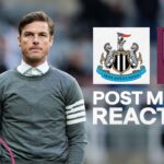 Parker Reacts With Mixed Emotions In Away Defeat To The Magpies | REACTION | Newcastle 2-1 Burnley