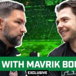 Mavrik Bourque Opens Up on Injuries, Opportunity & His Game