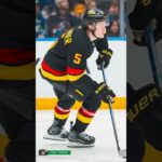 Tom Willander is already one of Vancouver's best point producing defensemen