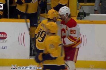 Blake Coleman vs Ozzy Wiesblatt Dec 02, 2025