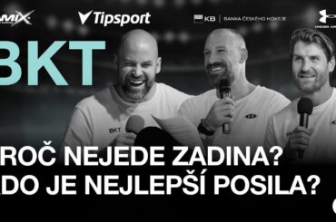 Kdo je zatím MVP letošní sezony? Potřebuje Brno střelce a bude Galvas brzy v nároďáku? | BKT #258