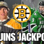 Boston Bruins Have Quietly Found Their Next STARS Who Are DOMINATING College Hockey?