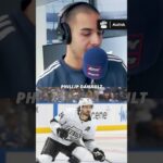 Phillip Danault à Montréal bientôt? 👀🔵⚪️🔴