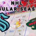 Seattle Kraken vs Minnesota Wild | 2025 NHL Regular Season Live Play by Play Score