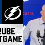 Craig Berube | Post Game vs.Tampa Bay Lightning | December 08, 2025