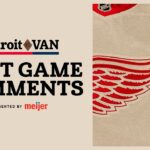 Axel Sandin-Pellikka, John Gibson, Todd McLellan Post Game Comments @ VAN | Dec. 8, 2025