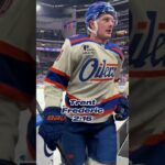 What Time Do The Oilers Leave Warmup?