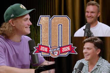 Jonathan Huberdeau et Ludovick Bourgeois - Épisode 230 - Drette su'l tape avec David Beaucage