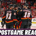 Sabres @ Flames Postgame Reaction | FN After Burner - Game 31