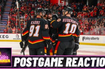Sabres @ Flames Postgame Reaction | FN After Burner - Game 31