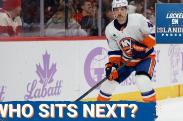 ENERGY: New York Islanders Face Tough CHOICE—Who Sits When Jean-Gabriel Pageau RETURNS?