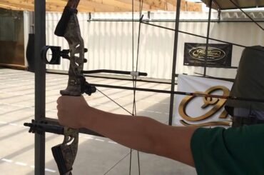 Cole Creger Archery