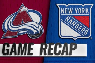 Shattenkirk, Lundqvist lead Rangers to shootout win