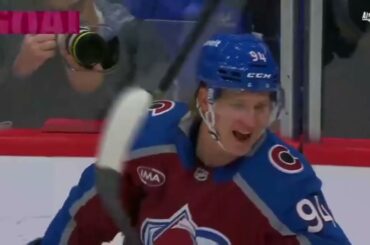 Joel Kiviranta 1+0 vs San Jose