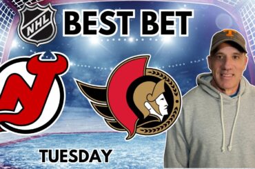 New Jersey Devils vs Ottawa Senators 12/9/25 NHL Picks and Predictions | Jason Sharpe NHL Best Bet