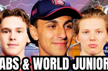 Interesting! Montreal Canadiens Prospects Can SHINE on World Stage