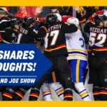Sabres HC Lindy Ruff on BRUTAL Calgary Loss & Sabres Effort | The Jeremy and Joe Show