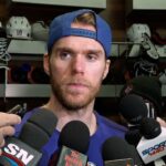 RAW | Connor McDavid 12.08.25