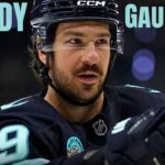 Frédérick Gaudreau | Seattle Kraken NHL | QMJHL, ECHL & AHL to Nashville Predators & Minnesota Wild
