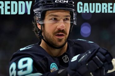 Frédérick Gaudreau | Seattle Kraken NHL | QMJHL, ECHL & AHL to Nashville Predators & Minnesota Wild