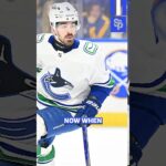 Connor Garland leading the Canucks in points through 10 games.  Is that a good or bad sign?